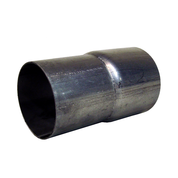 MBRP Exhaust Pipe Adapter 3.5 Inch ID To 4 Inch OD Adapter Aluminized Steel