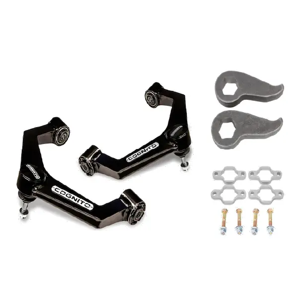 Cognito 3-Inch Standard Leveling Kit for 11-19 Silverado/Sierra 2500/3500 2WD/4WD