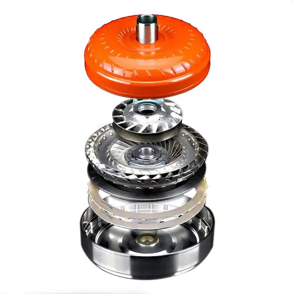 Sun Coast Torque Converter | 4R100-SD36-3D