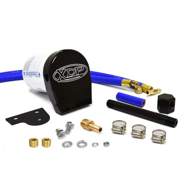 XDP Coolant Filtration System 11-16 Ford 6.7L Powerstroke XD192