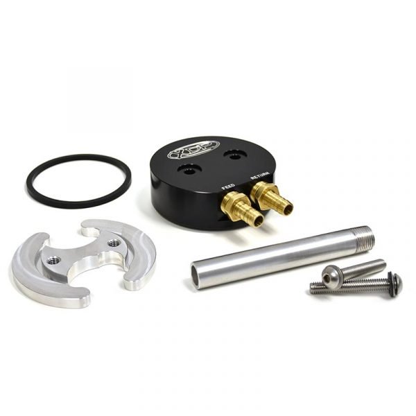 XDP Fuel Tank Sump One Hole Design With Fuel Return XD243