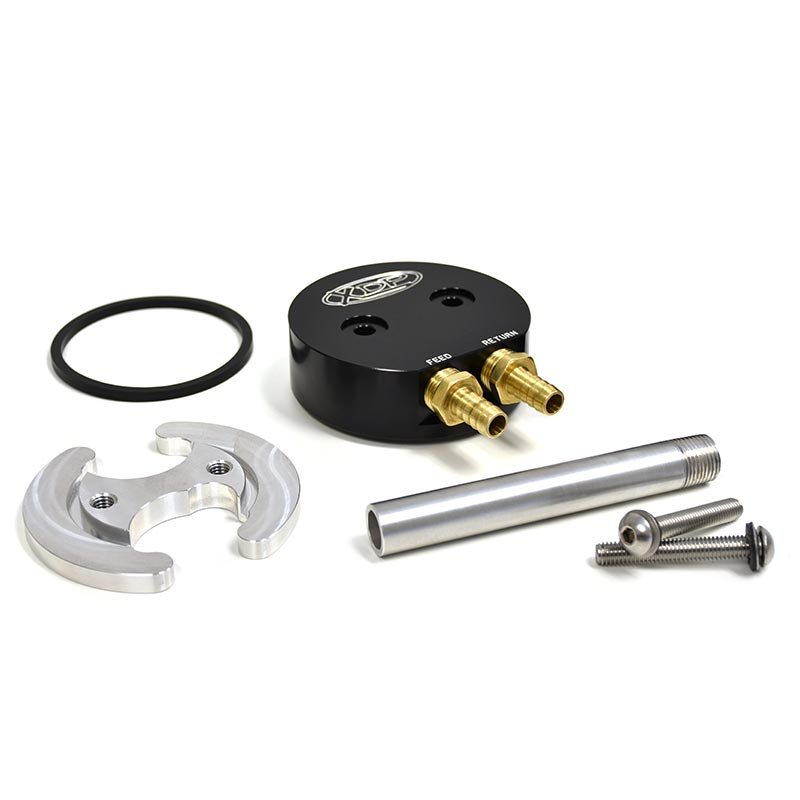 XDP Fuel Tank Sump One Hole Design With Fuel Return XD243