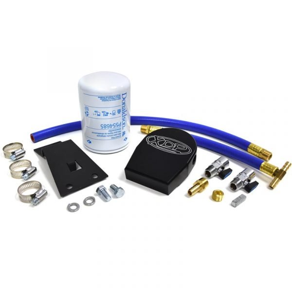 XDP Coolant Filtration System 99.5-03 Ford 7.3L Powerstroke XD249
