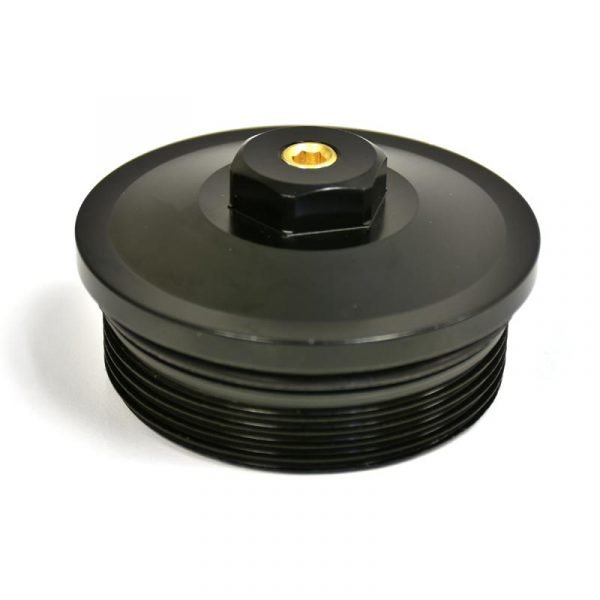 XDP Fuel Filter Cap 03-07 Ford 6.0L Powerstroke XD266