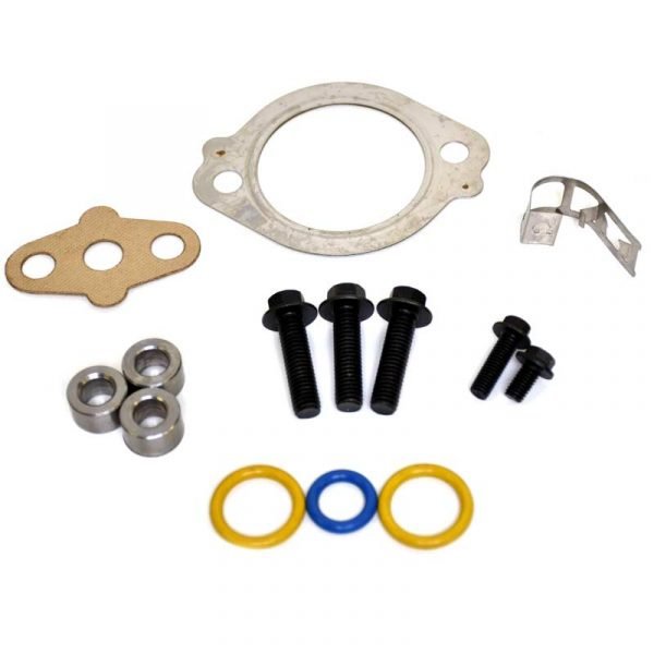 XDP Turbo Bolt & O-Ring Kit With Up-Pipe Gasket 2003-2007 Ford 6.0L Powerstroke XD329