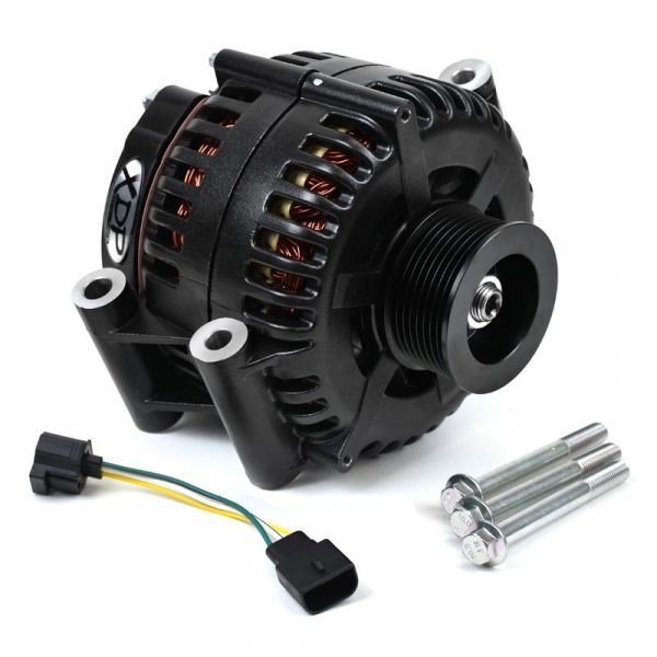 XDP Direct Replacement High Output 230 AMP Alternator 2003-2007 Ford 6.0L Powerstroke XD362