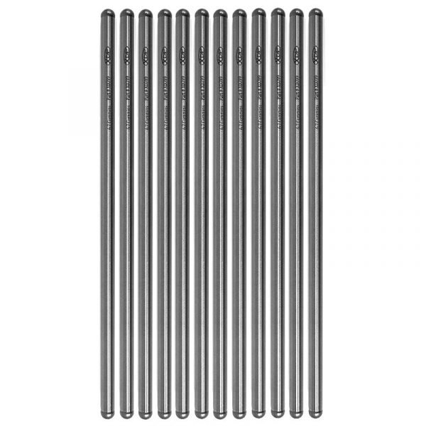 XDP 3/8 Inch Street Performance Pushrods Set of 12 2019-2022 RAM 6.7L Cummnis
