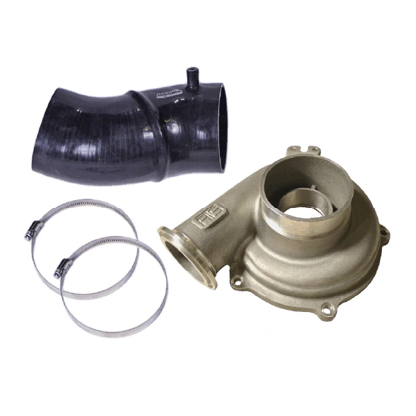 ATS Ported Compressor Housing | 99-03 7.3L Powerstroke