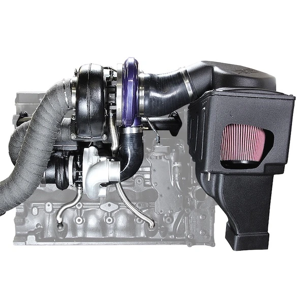ATS Aurora Plus 7500 Compound Turbo System | 03-07 5.9L Cummins