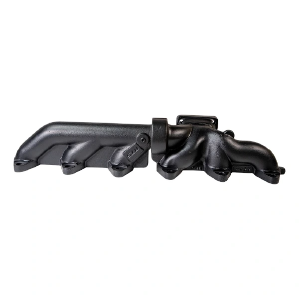 ATS Pulse Flow Wide Flange T4 Exhaust Manifold Kit | 03-07 5.9L Cummins