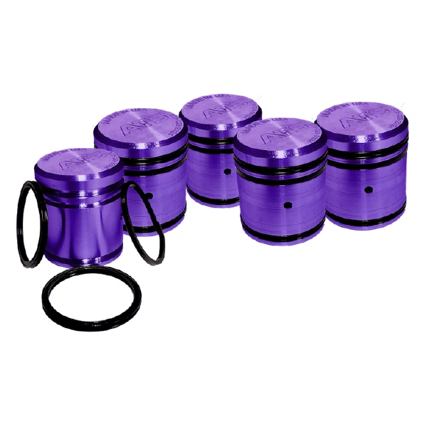 ATS 68Rfe Accumulator Piston Kit | 07.5-18 6.7L Cummins