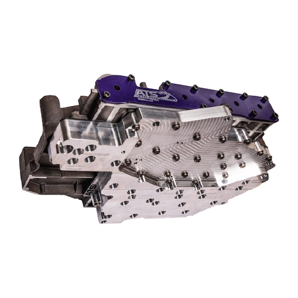 ATS 68Rfe Billet Channel Plate Valve Body | 19-21 6.7L Cummins