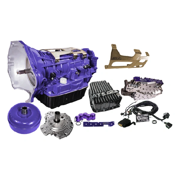 ATS Stage 1 68Rfe Transmission 2WD Package With CO-Pilot | 19-21 6.7L Cummins