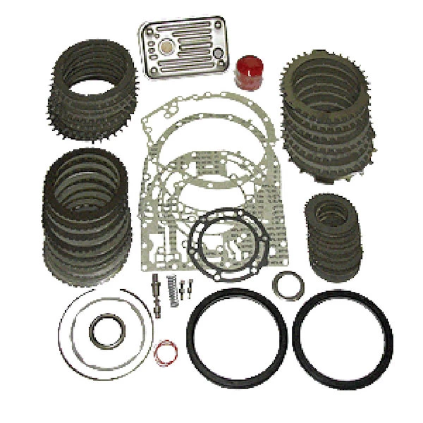 ATS Allison Stage 6 Rebuild Kit | 04.5-05 6.6L Duramax