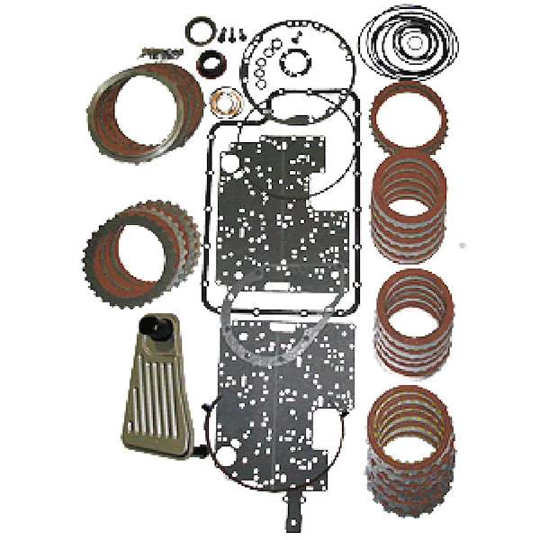 ATS 5R110 Master Rebuild Kit | 03-05 6.0L Powerstroke