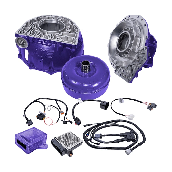 ATS Install Kit Allison 4WD Conversion | AS69RC 10-12 6.7L Cummins