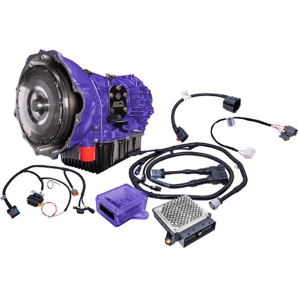 ATS Stage 3 Full Allison 2WD Transmission Conversion Kit | 07.5-09 6.7L Cummins
