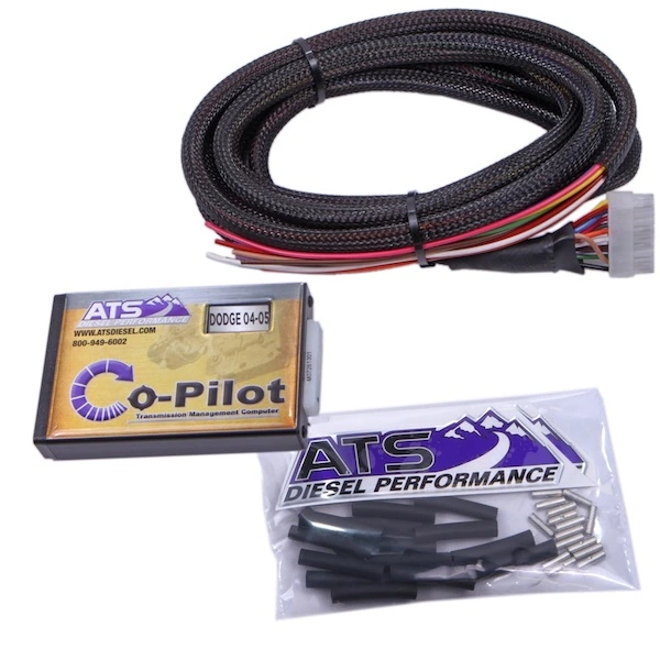 ATS 47Re Co-Pilot Transmission Controller | 98.5-02 5.9L Cummins