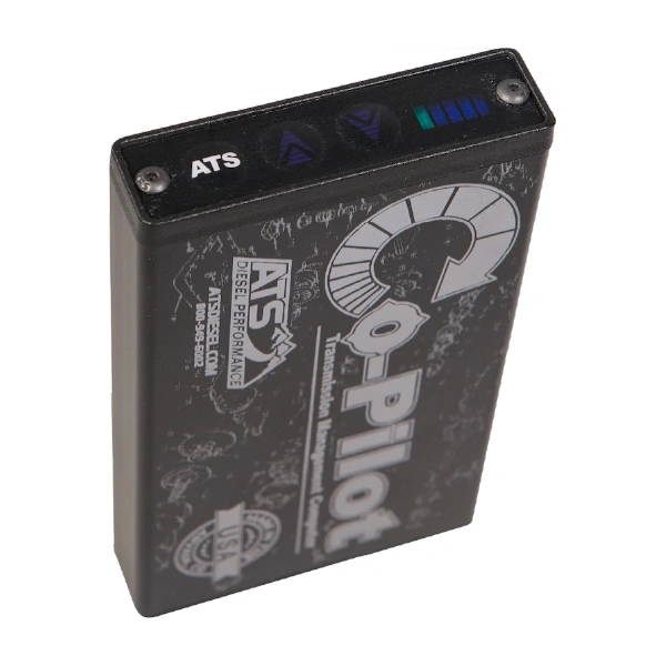 ATS 68Rfe Co-Pilot Tow Edition | 07.5-11 6.7L Cummins