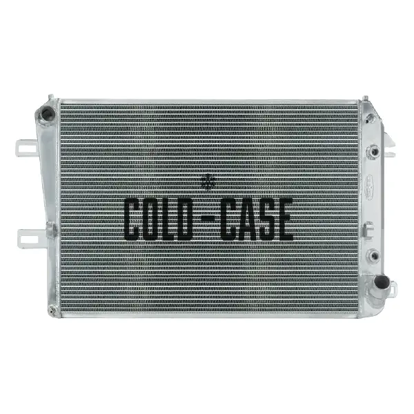 Cold Case Performance Aluminum Radiator | 06-10 Chevy/GMC Duramax 6.6L