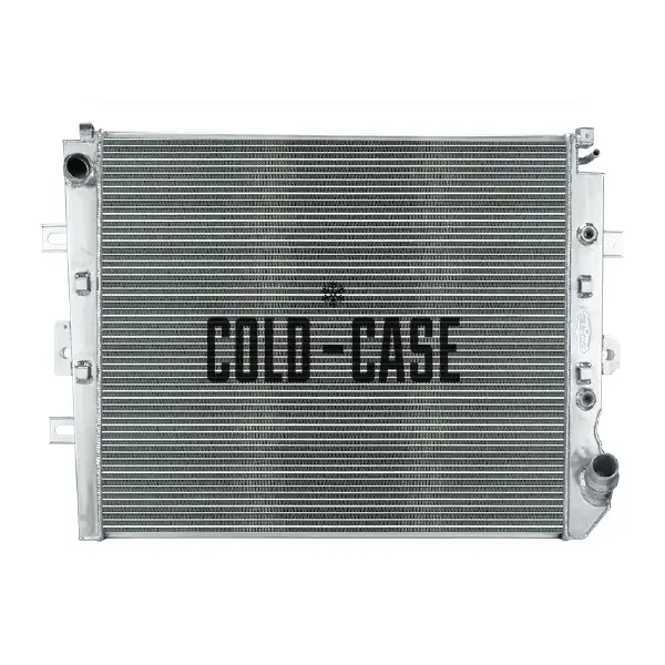 Cold Case Performance Aluminum Radiator | 11-16 6.6L Duramax