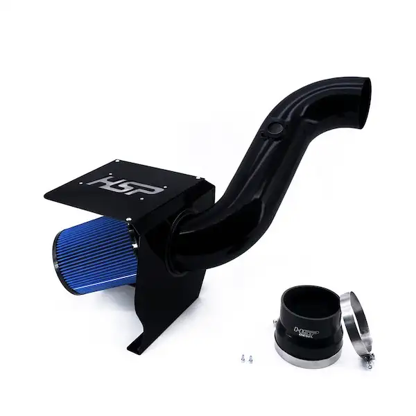 HSP LML Cold Air Intake | 11-12 6.6L Duramax