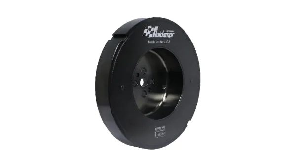 Belt & Accessory Drive