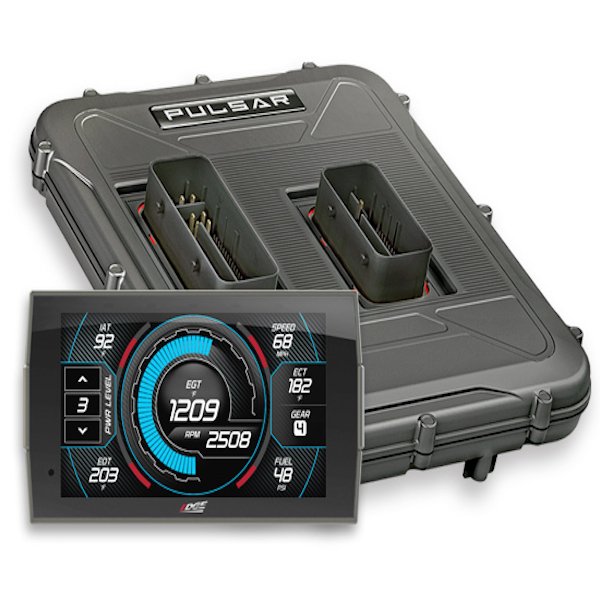 Edge Products Pulsar V3 & Insight CTS3 Kit | 17-19 6.6L Duramax
