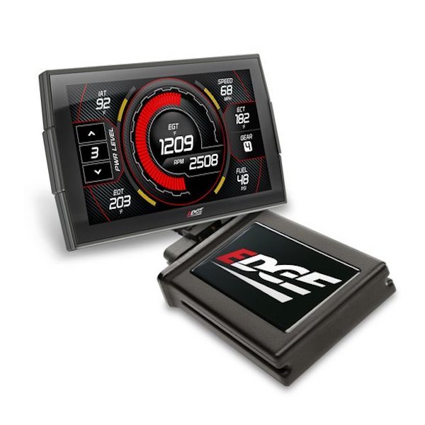 Edge Products Juice with Attitude CTS3 Monitor