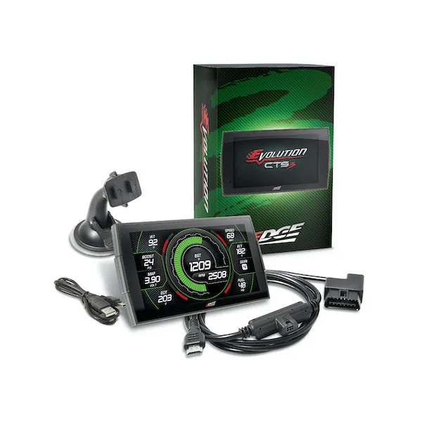 Edge Products Evolution CTS3 Tuner (Duramax) | 01-16 6.6L Duramax