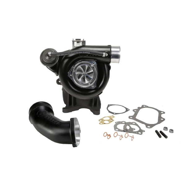 Fleece 63MM Cheetah Turbocharger | 01-04 6.6L Duramax
