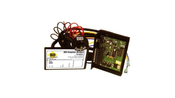 Transmission Controllers & Electronics