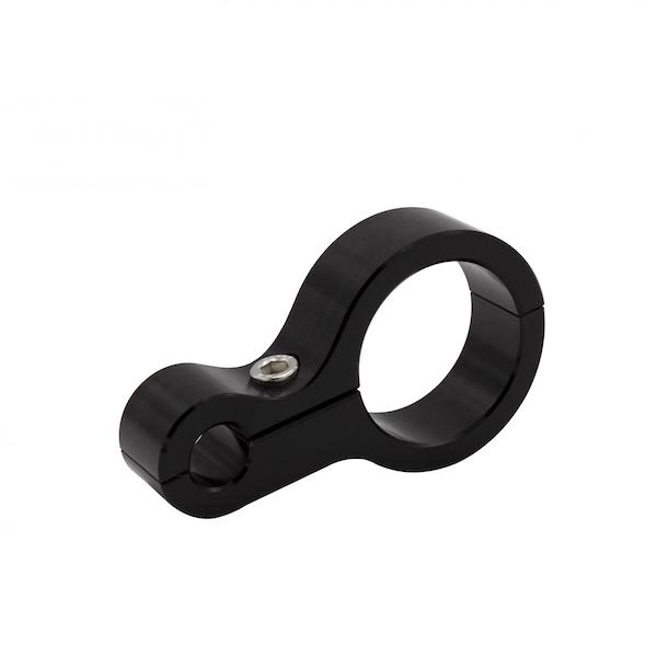 Fleece Aluminum Roll Bar Clamp