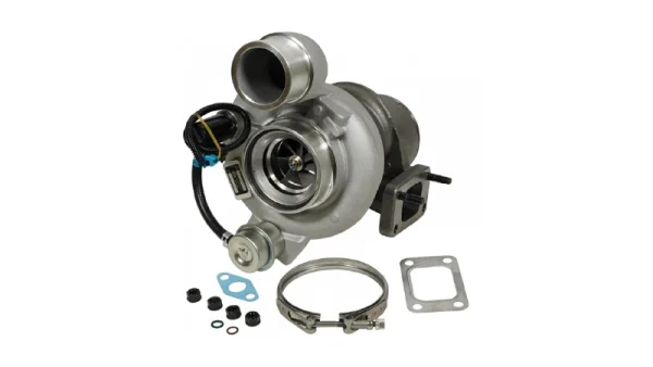 Drop-In Upgraded Turbochargers