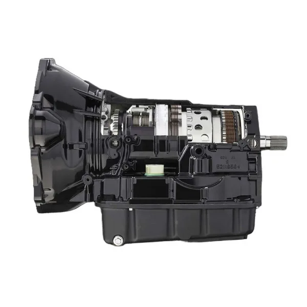 Revmax Signature Series 68RFE 700 4WD Transmission | 07.5-18 6.7L Cummins