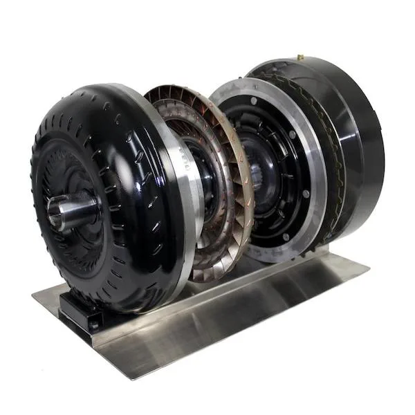 BD-Power Triple Disc Torque Converter (Enhanced Stall) | 07.5-18 6.7L Cummins