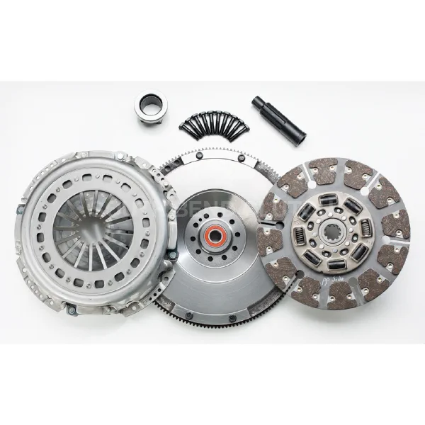 South Bend Dyna Max Clutch (Single Mass Flywheel Kit) | 03-07 6.0L Powerstroke