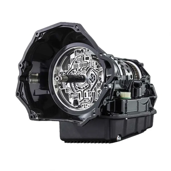 Revmax Signature Series 68RFE 550 2WD Transmission Package | 19-22 6.7L Cummins