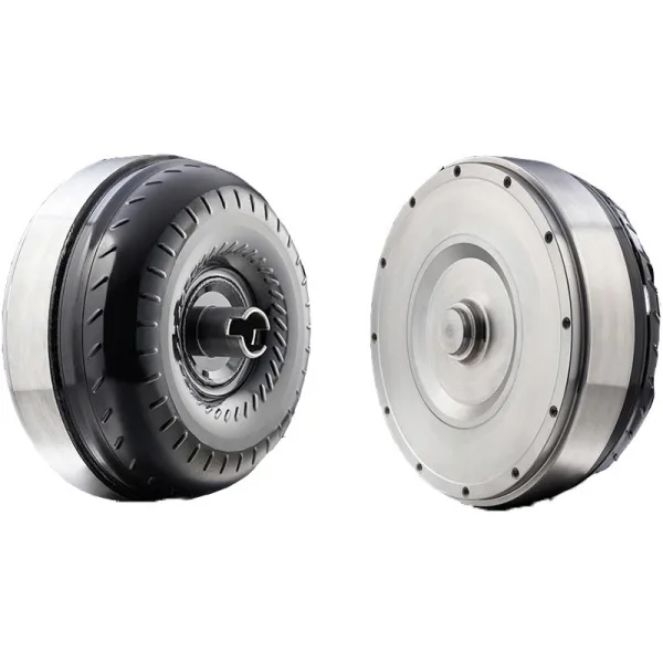 Revmax STG 4 Multi Disc Torque Converter (Stock Stall) | 07.5-21 6.7L Cummins