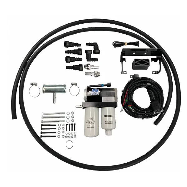 AirDog FP-100-4G Air/Fuel Separation System | 11-14 6.6L Duramax