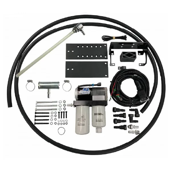 AirDog FP-150-4G Air/Fuel Separation System | 01-10 6.6L Duramax