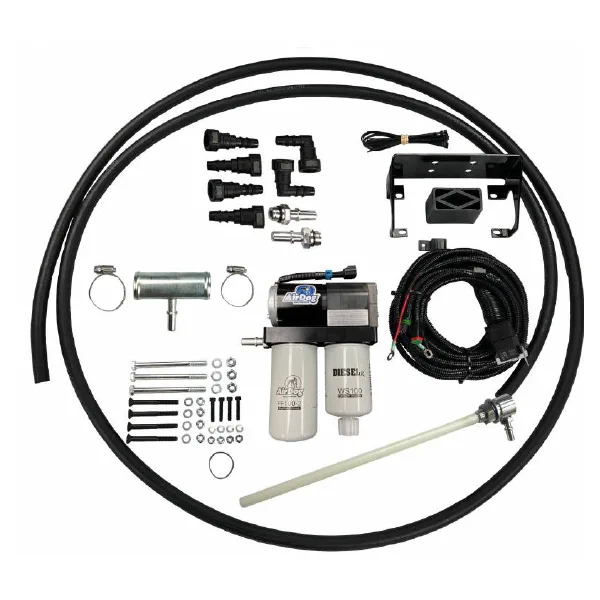 AirDog FP-150-4G Air/Fuel Separation System | 11-14 6.6L Duramax
