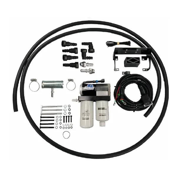 AirDog FP-100-4G Air/Fuel Separation System | 15-16 6.6L Duramax