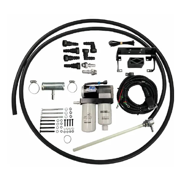 AirDog FP-150-4G Air/Fuel Separation System | 15-16 6.6L Duramax