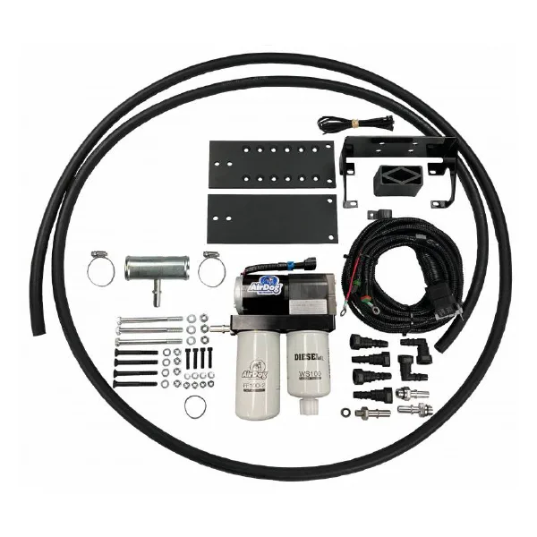 AirDog FP-100-4G Air/Fuel Separation System | 98.5-04 5.9L Cummins