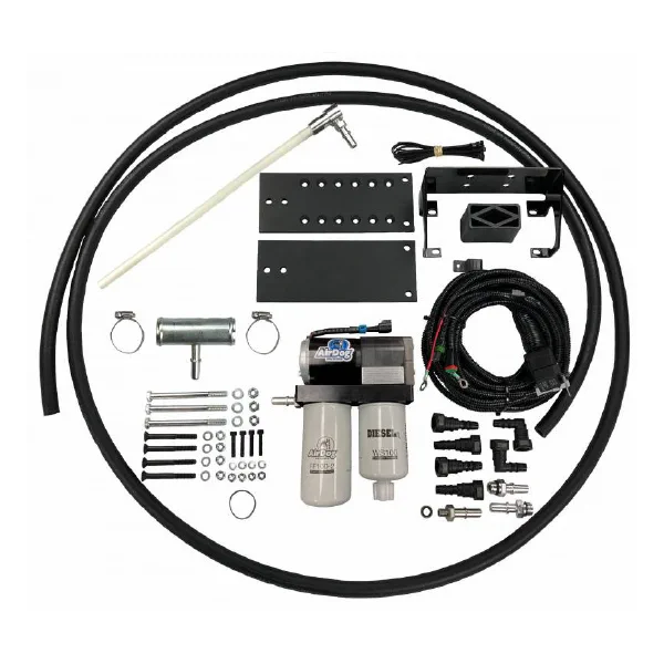 AirDog FP-100-4G Air/Fuel Separation System | 98.5-04 5.9L Cummins
