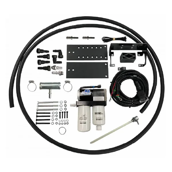 AirDog FP-150-4G Air/Fuel Separation System | 08-10 6.4L Powerstroke