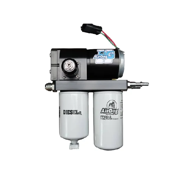 AirDog II-5G DF-165-5G Air/Fuel Separation System | 01-10 6.6L Duramax
