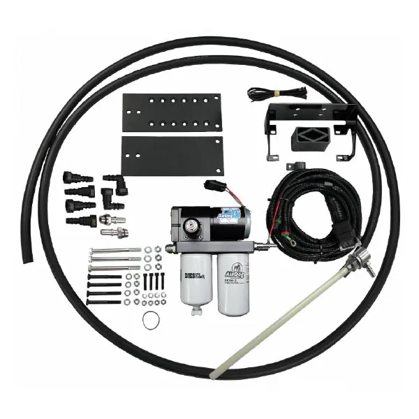 AirDog II-5G DF-220-5G Air/Fuel Separation System | 01-10 6.6L Duramax