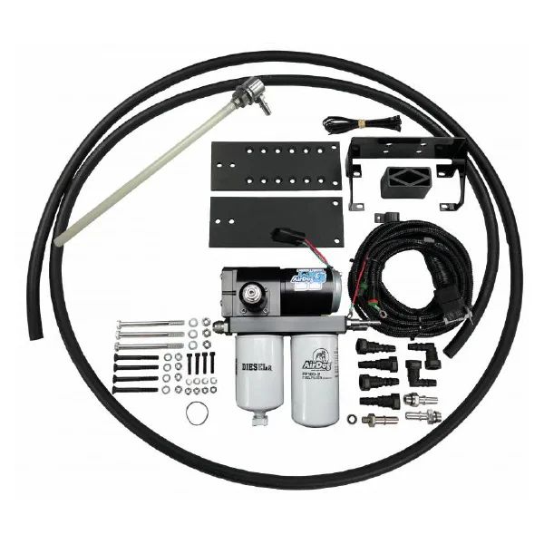 AirDog II-5G DF-220-5G Air/Fuel Separation System | 19-23 6.7L Cummins